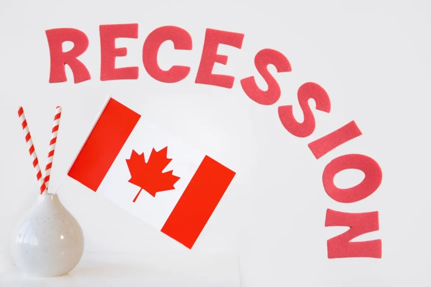 Recession 2024 Canada What To Expect Andee Beverly