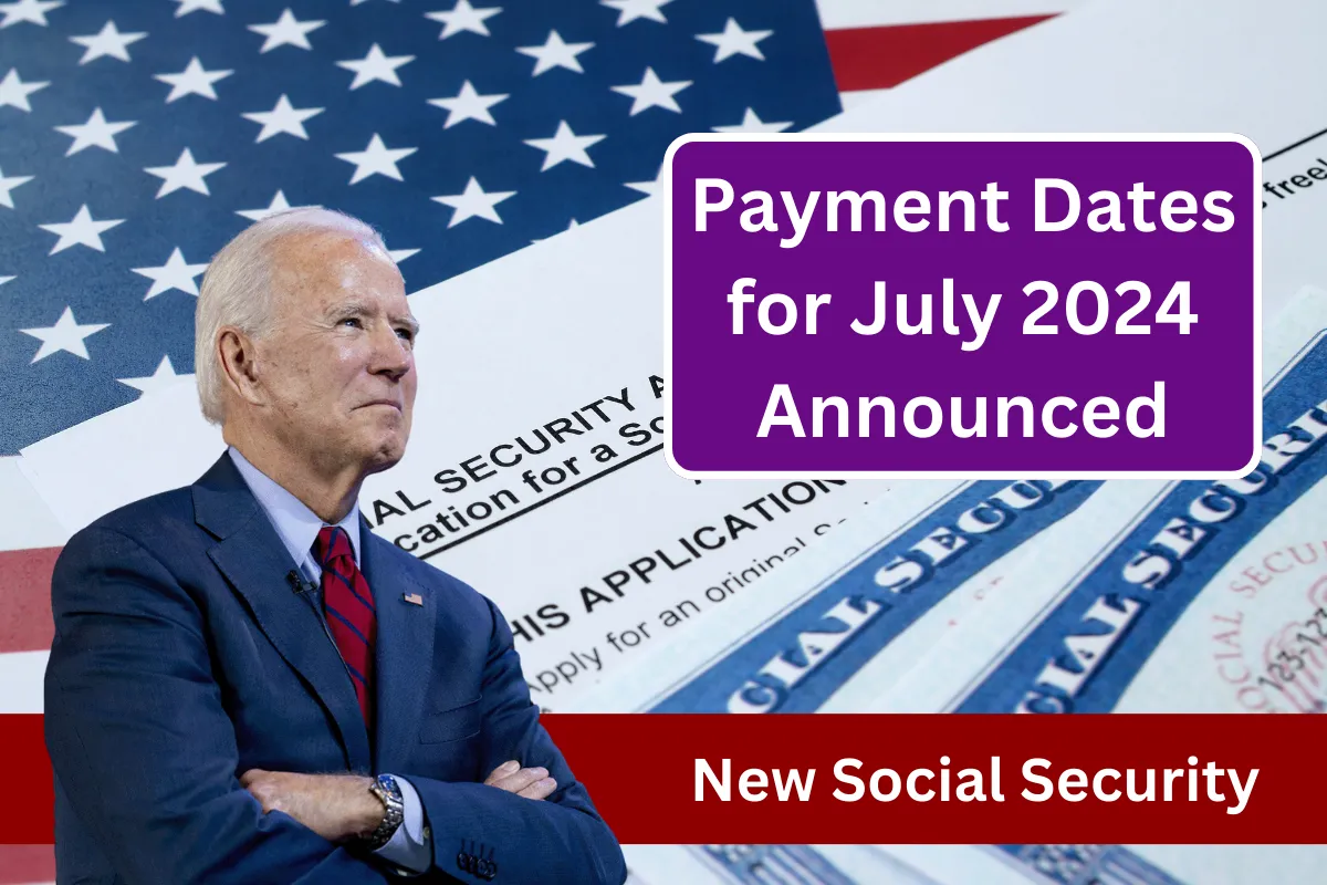 New Social Security Payment Dates for July 2025 Announced